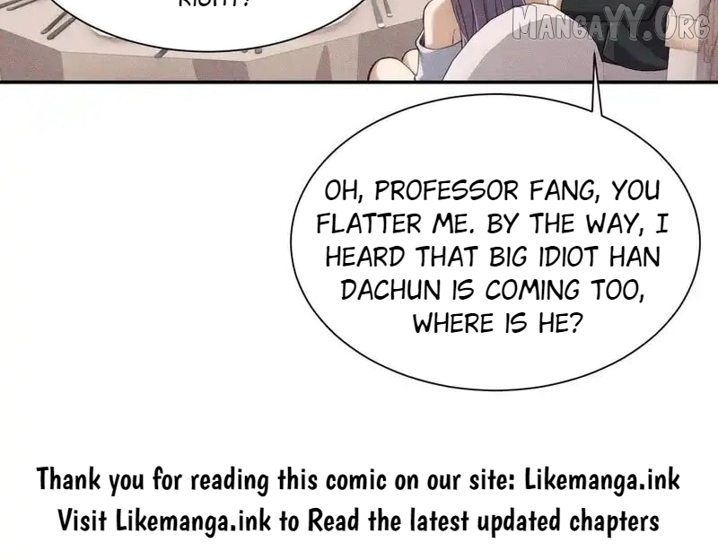 Hidden Dragon in the City (2025) Chapter 36 - page 58